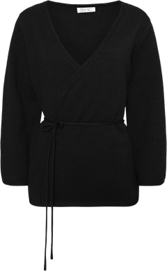 Anneic Cardigan - Black