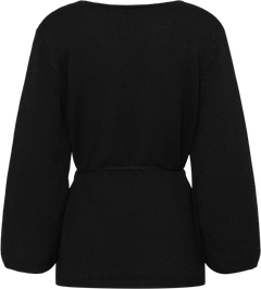 Anneic Cardigan - Black