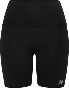 Nb Harmony High Rise Short 6" - Black