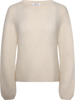 Idaic Pullover - White