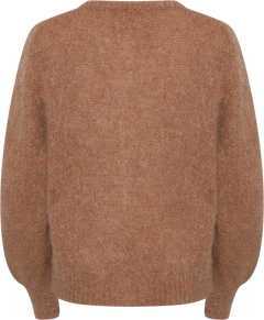 Idaic Cardigan - Camel