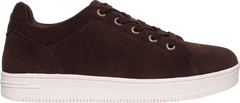 Gorbio Low Suede - Dark-Brown