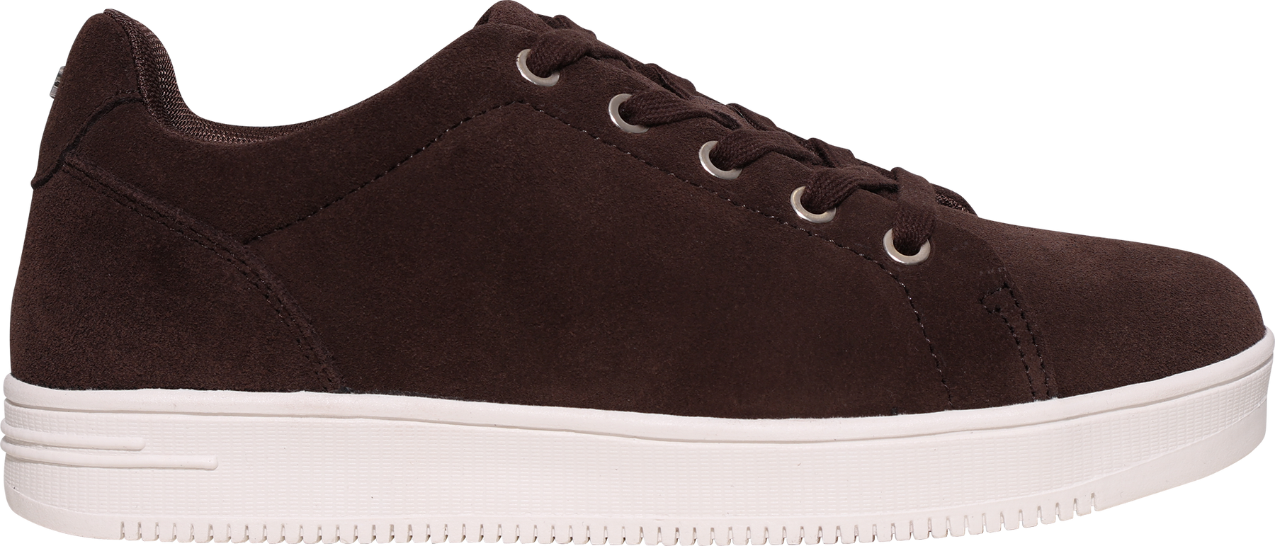 Gorbio Low Suede - Mörkbrun