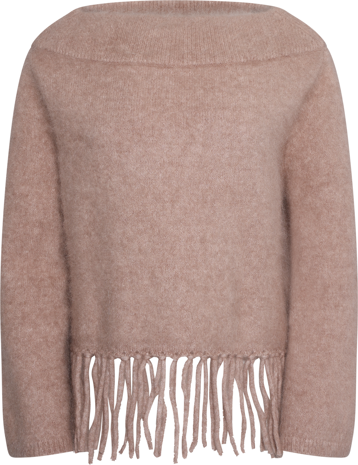 Gine Chunky Sweater - Hazel Beige