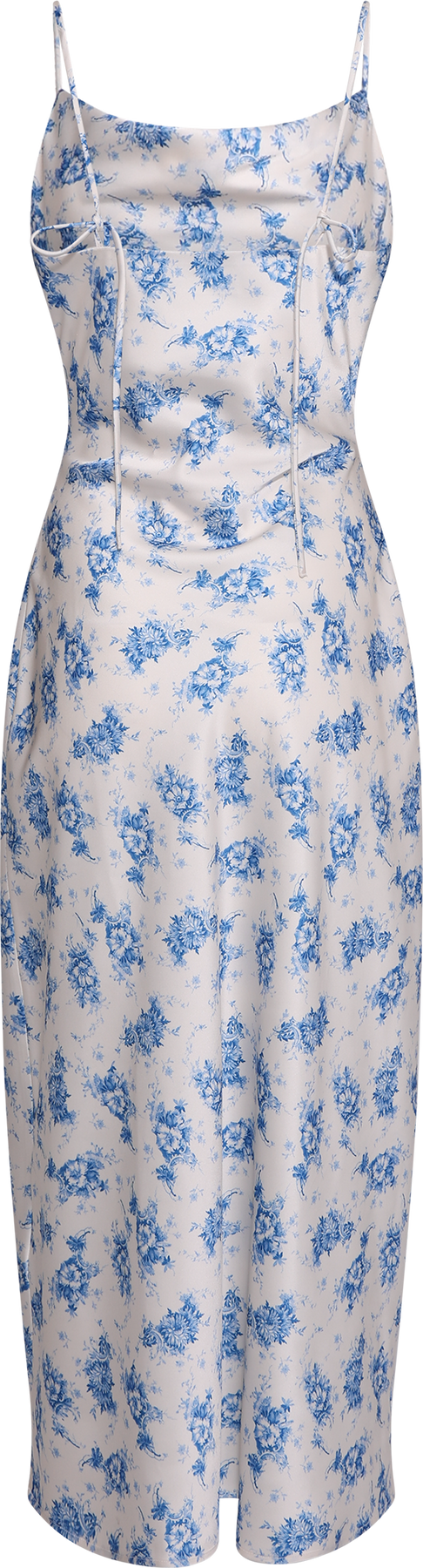 Holzweiler Eila Print Dress - Ecru Mix