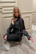 Freyaic Shirt - Black