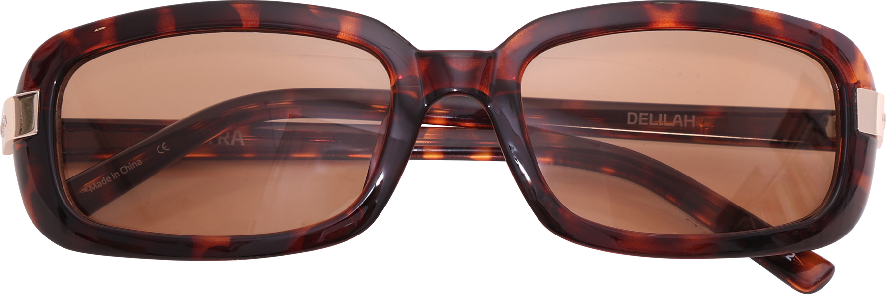 Delilah - Tort/Brown