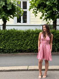 Harriet Mini Dress - Rosa