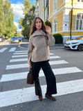 PerryIW Short Coat R - Sandy Grey Melange