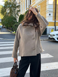 PerryIW Short Coat R - Sandy Grey Melange