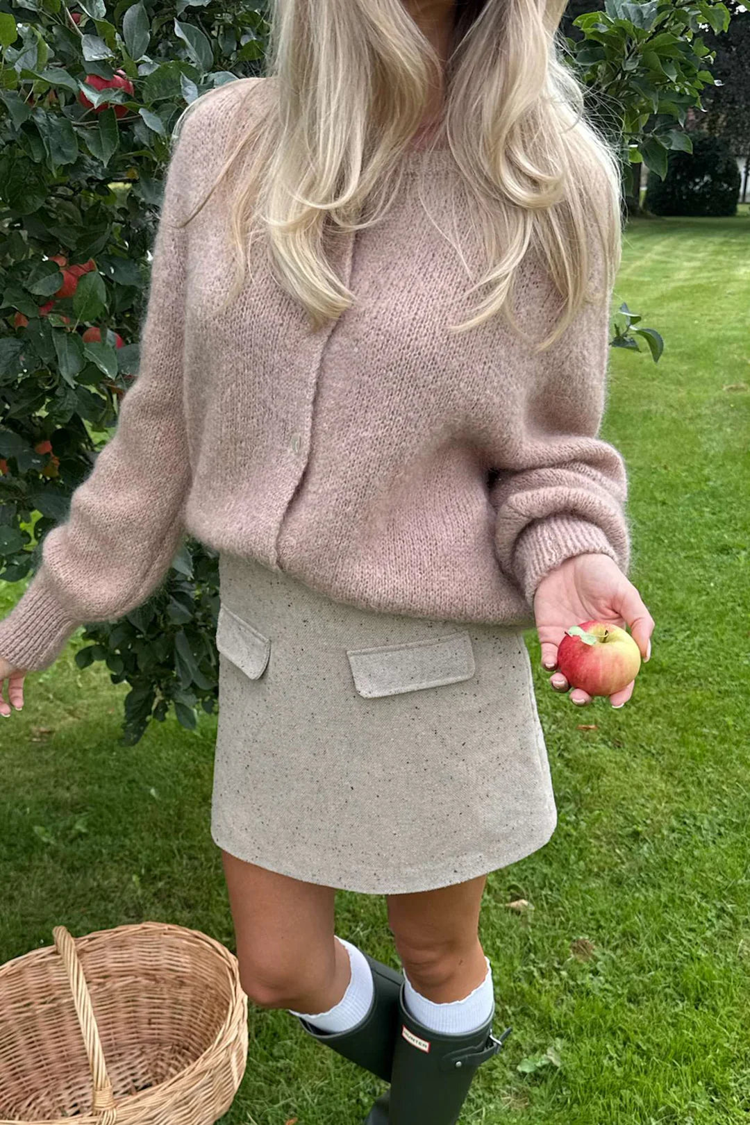 Idaic Kofta - Dark Beige