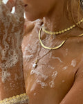 Bone Chain - Guld