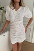 Aliceic Dress - White Dream