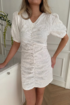 Aliceic Dress - White Dream