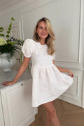 Edithic Dress - White Dream