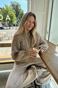 Noraic Sweater - Beige