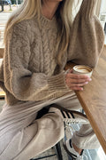 Noraic Sweater - Beige