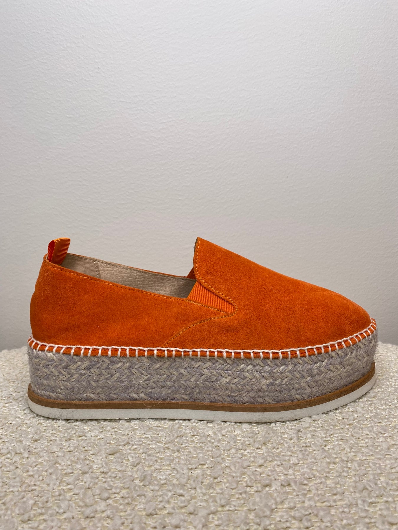Sarry Pesca Baby Silk - Arancina
