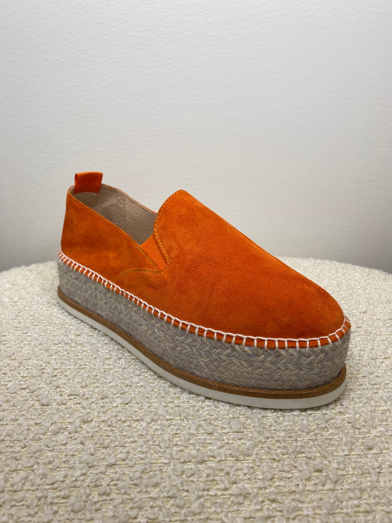 Sarry Pesca Baby Silk - Arancina