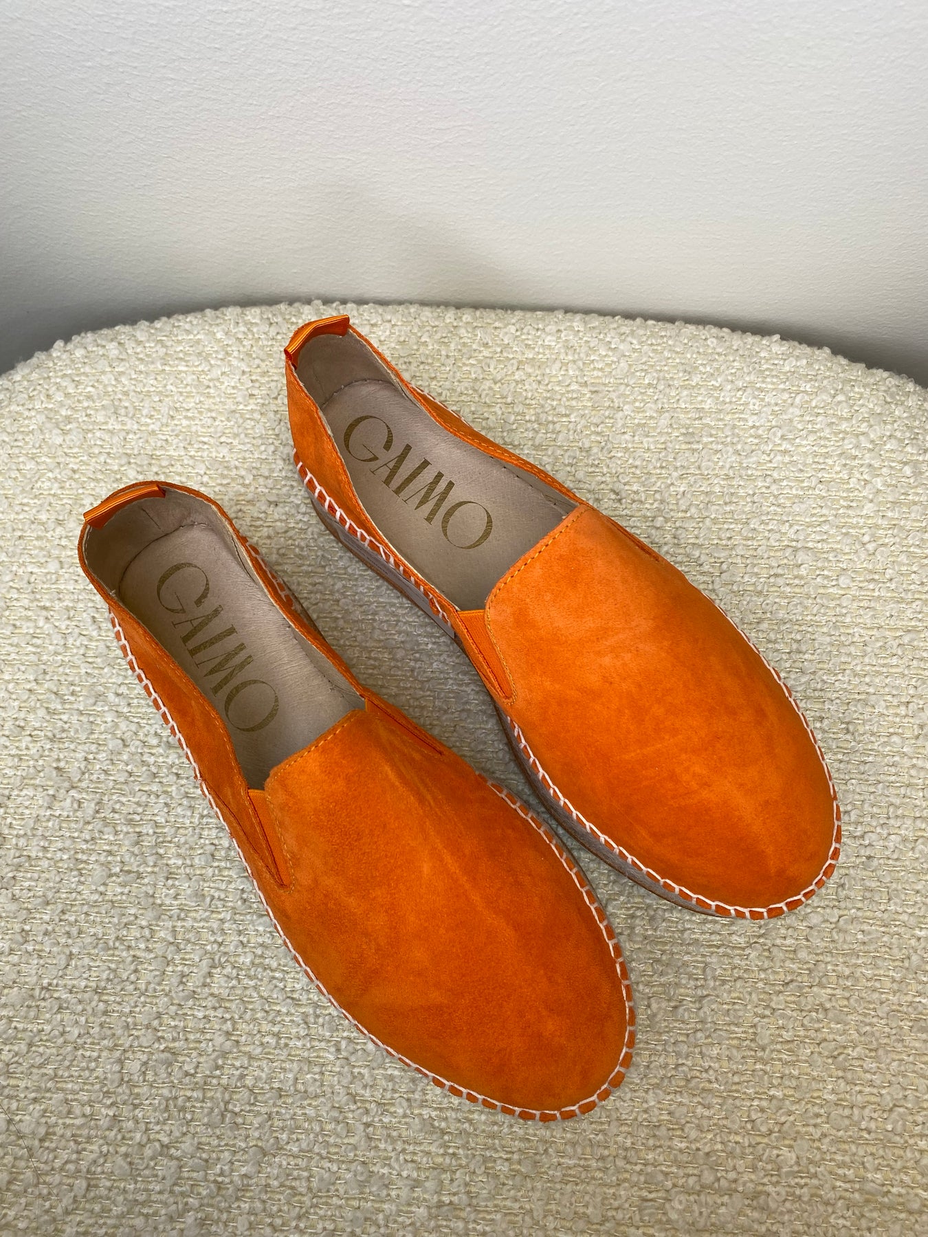 Sarry Pesca Baby Silk - Arancina