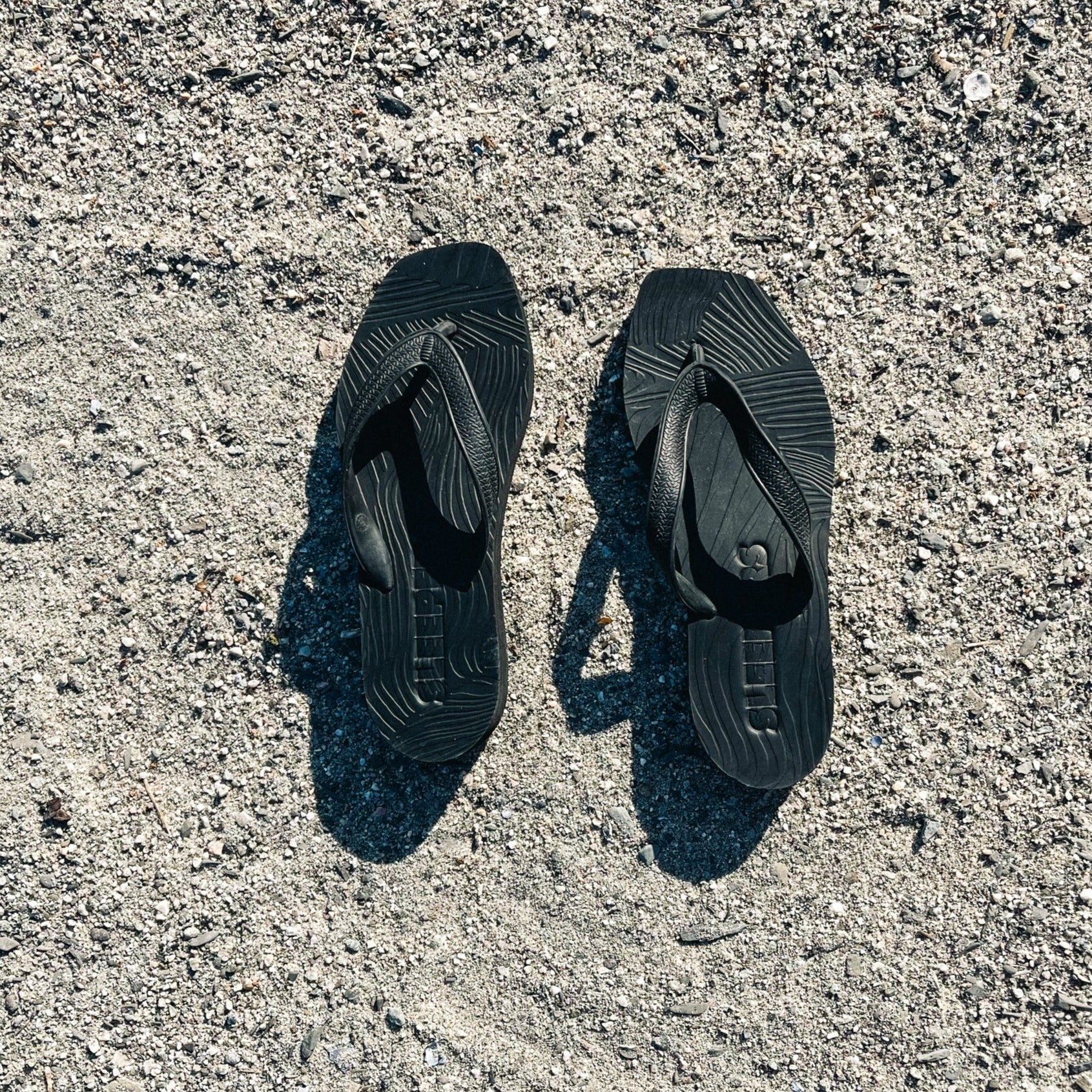 Tapered Platform - Svart