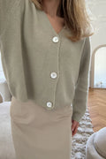 Vickyic Cardigan - Pistage