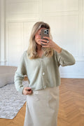 Vickyic Cardigan - Pistage