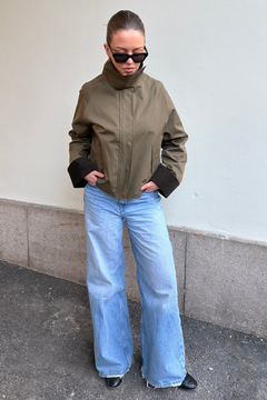 Fiona Country Jacket - Dark Green