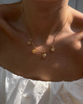 Charm Chain - Guld