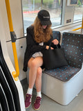 St Barths Medium Tote - Onyx