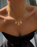 Charm Chain - Guld