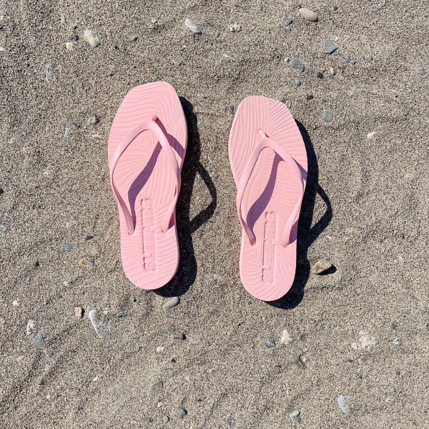 Sleepers Tapered - Pink Sorbet