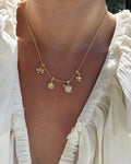 Star Charm - Guld