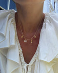 Rose Charm - Guld