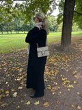 Gucci Dionysus Small Shoulder Bag - Grey/Brown