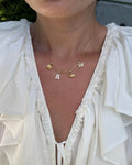 Butterfly Charm - Guld