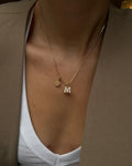 Rose Charm - Guld
