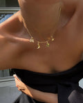 Star Charm - Guld