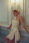 Elsa Bustier - Ivory