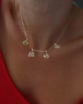 Charm Chain - Guld