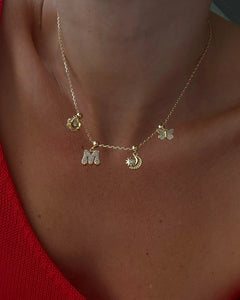 Charm Chain - Gold