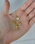 Rose Charm - Guld