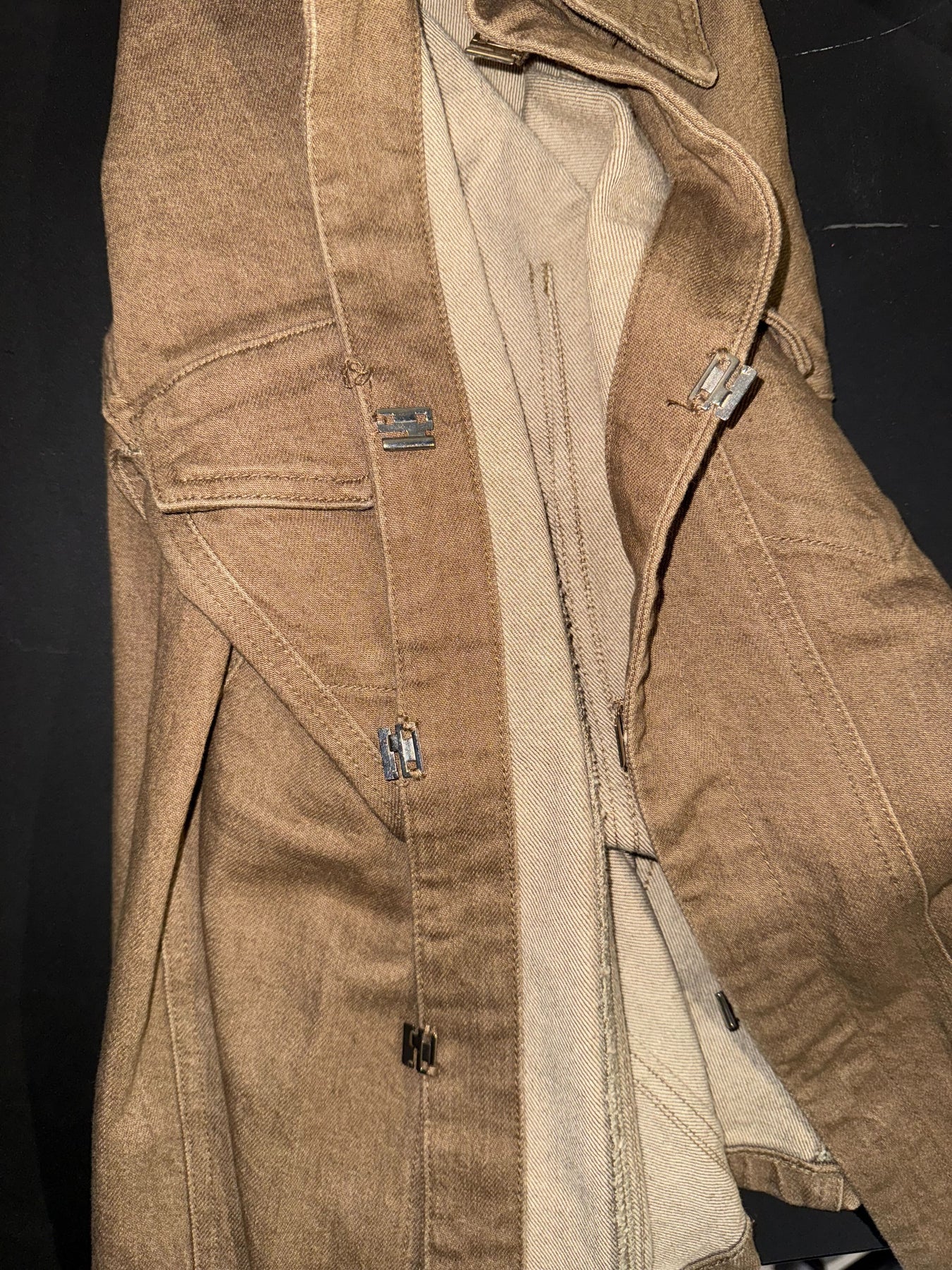 SH - Piazza Jacket - Brown