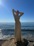 Meline Dress - Guld