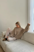 Noraic Sweater - Beige