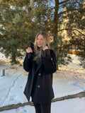 Alexia Jacket - Black