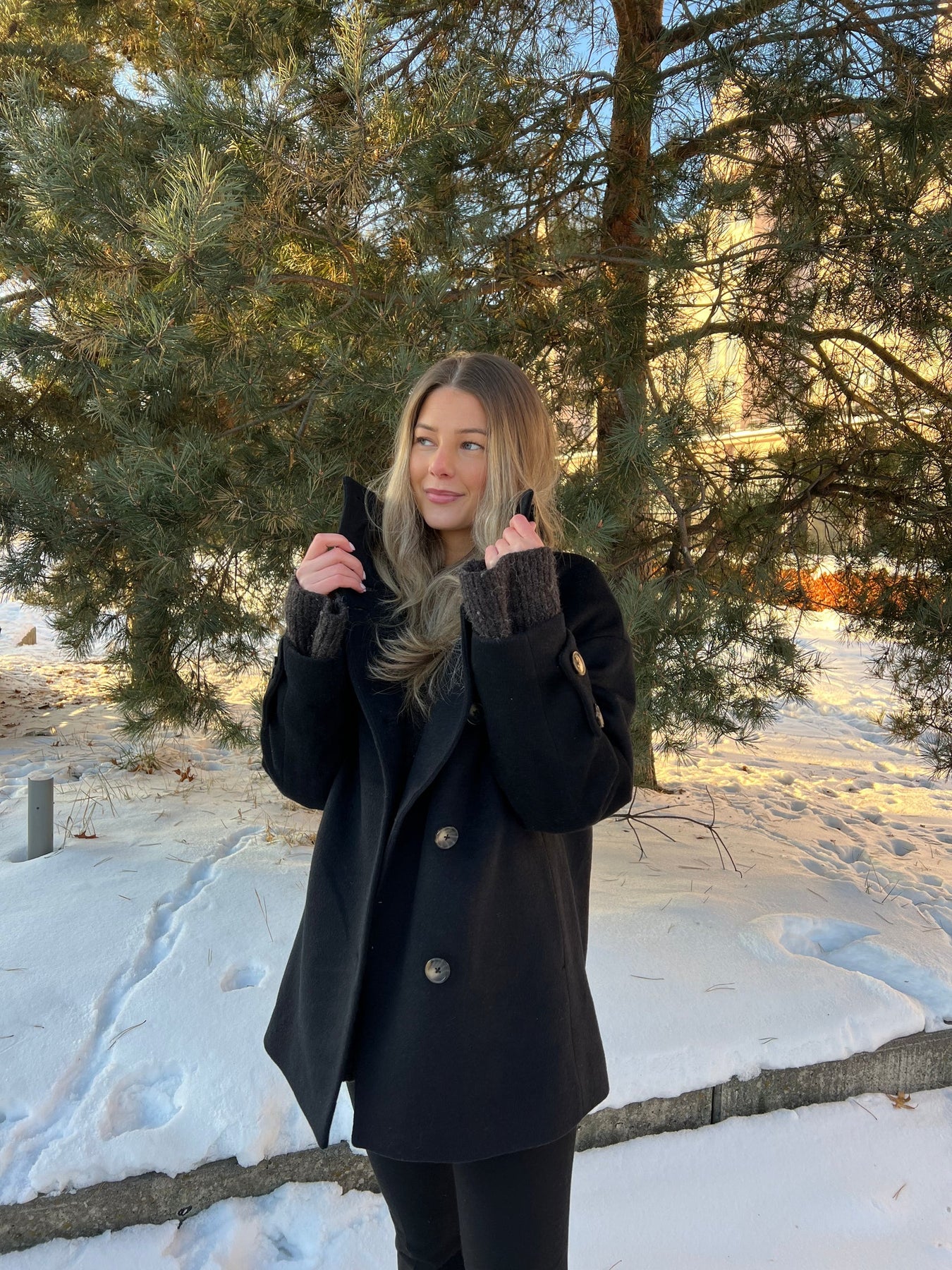 Alexia Jacket - Black