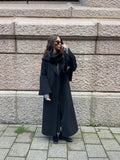 Juli Coat - Svart