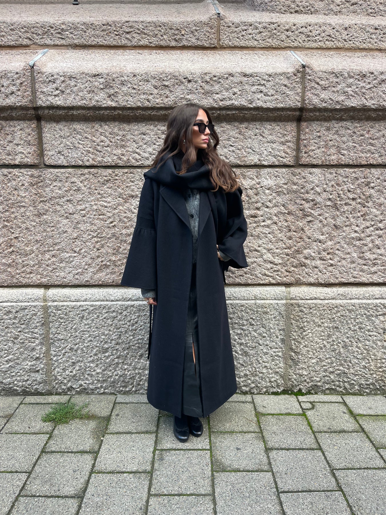 Juli Coat - Svart