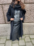 Juli Coat - Svart